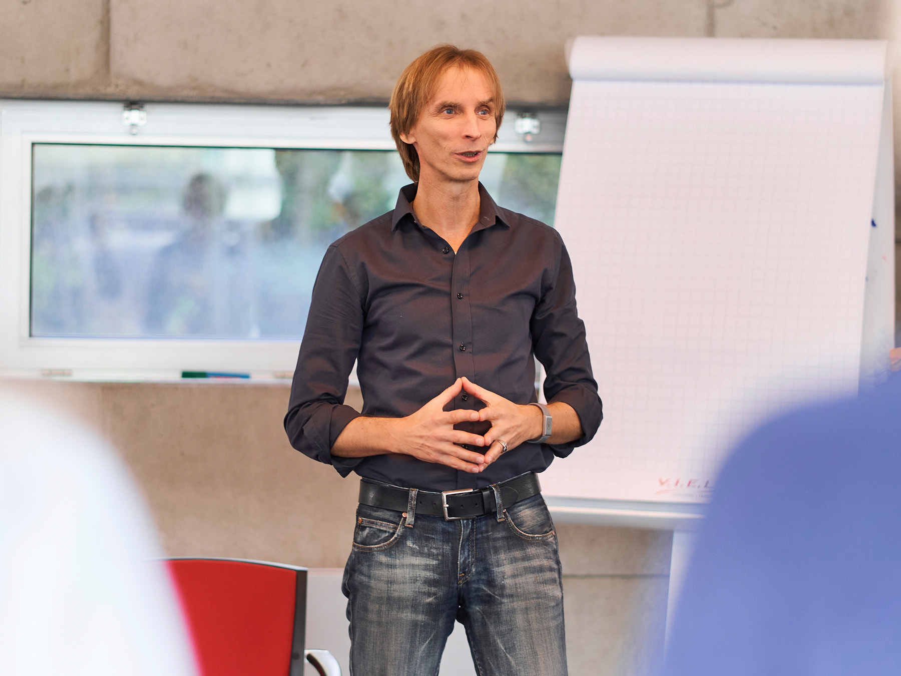 Master Coach Ausbildung V.I.E.L ® Coaching + Training